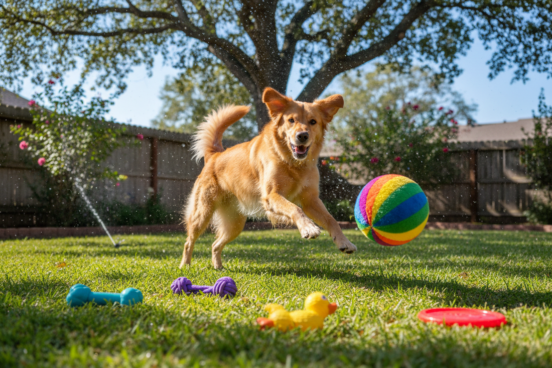 Choosing Tailwinds Dog Toys for Happy, Healthy Dogs