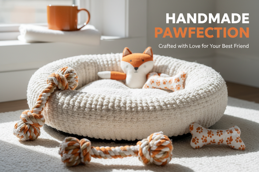 Tailwinds Handmade Dog Toys & Dog Beds Made in New Zealand