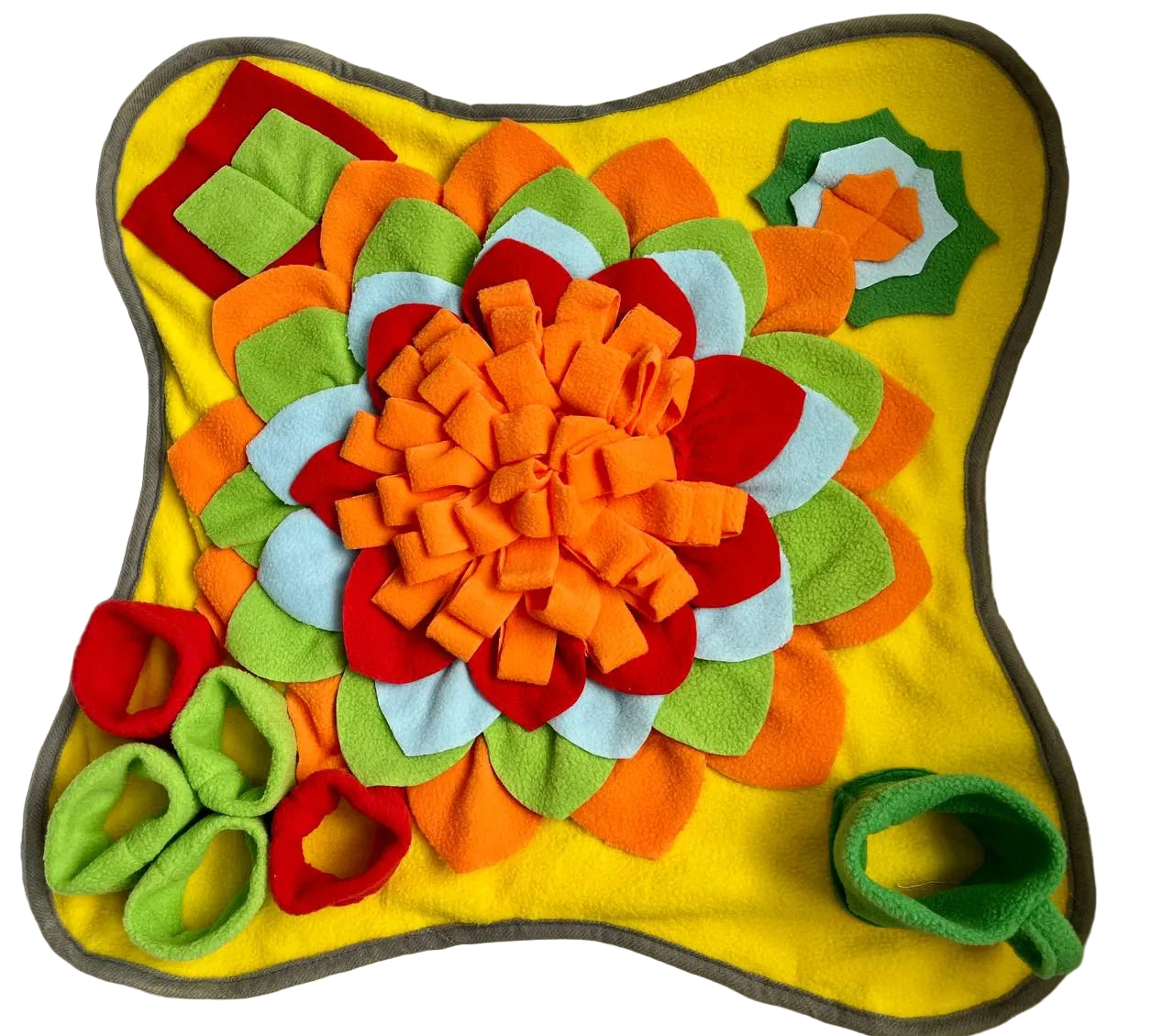 Dog Bloom Snuffle Mat