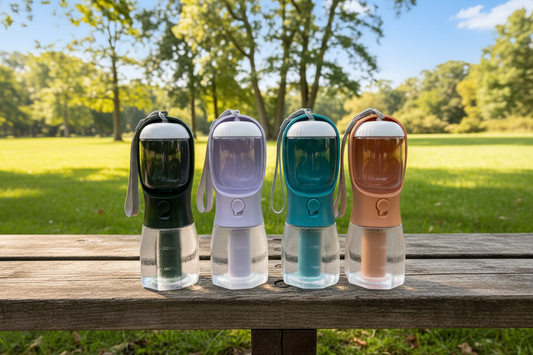 HydraGo 3 in 1 Pet Water Bottle