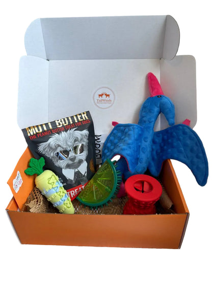 Dog Toys/ Treat Box TW103