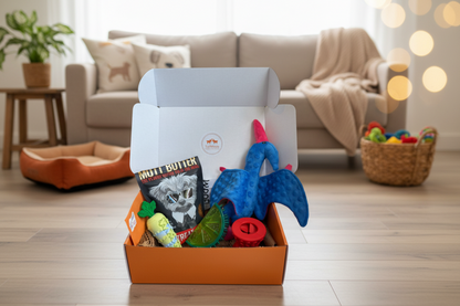 Dog Toys/ Treat Box TW103
