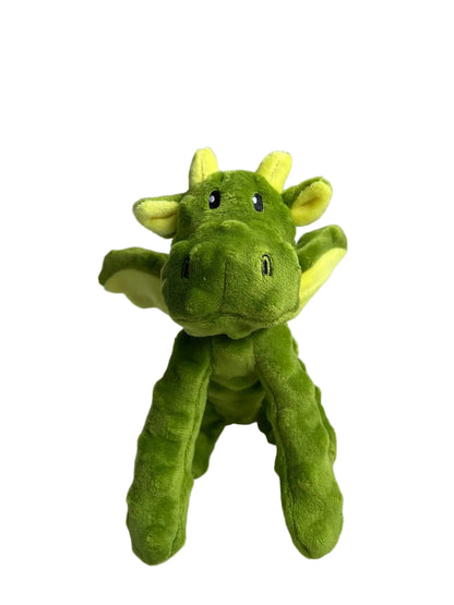 DragonBuddy Plush Dog Toy