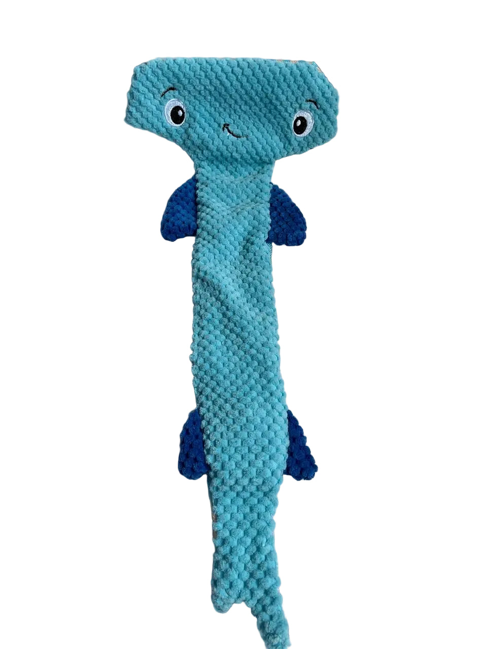 Snuggle Lizard Dog Toy
