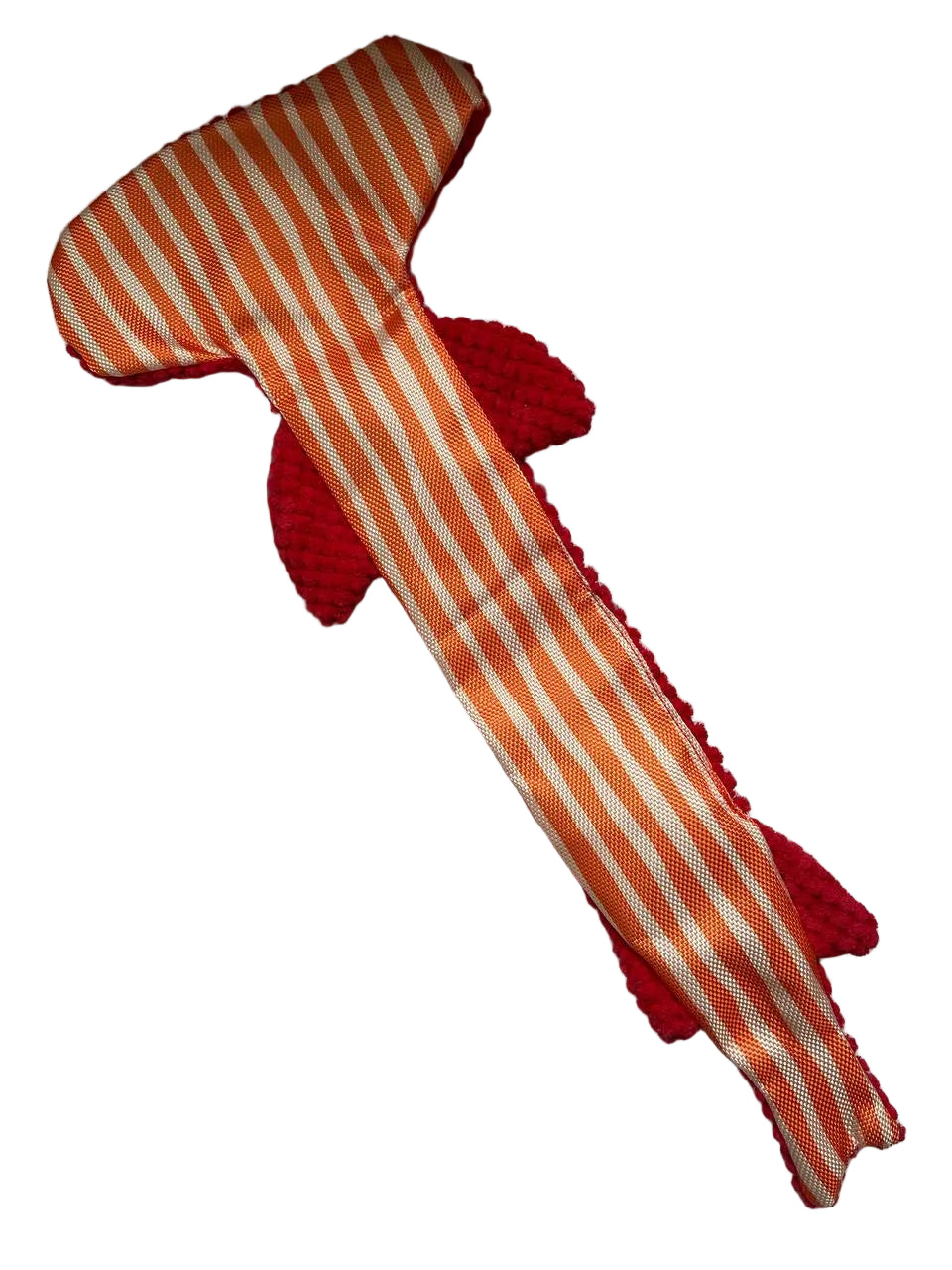 Snuggle Lizard Dog Toy