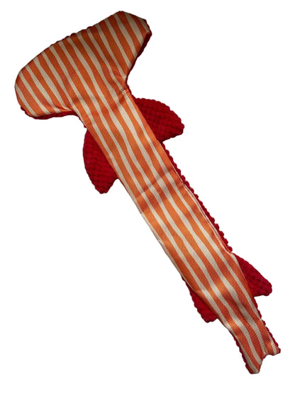 Snuggle Lizard Dog Toy