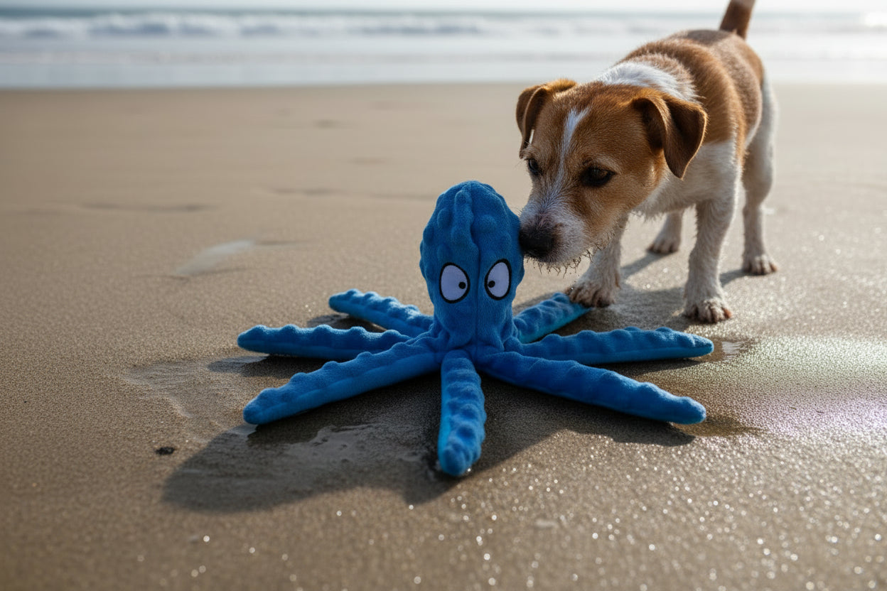 Octopus Pet Toy