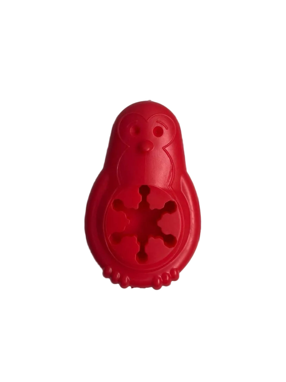 Freezable Treat-Filled Dog Toy Penguin