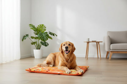 Picnic Pet bed mat (Handmade)