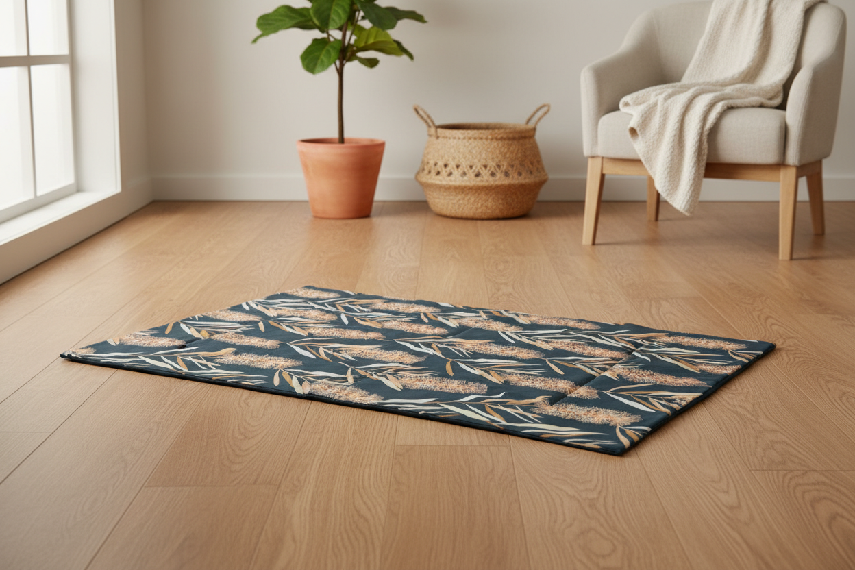 Dog Bed mat (Handmade) Large