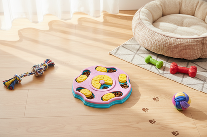 Dog Puzzle Toy - Treat Training