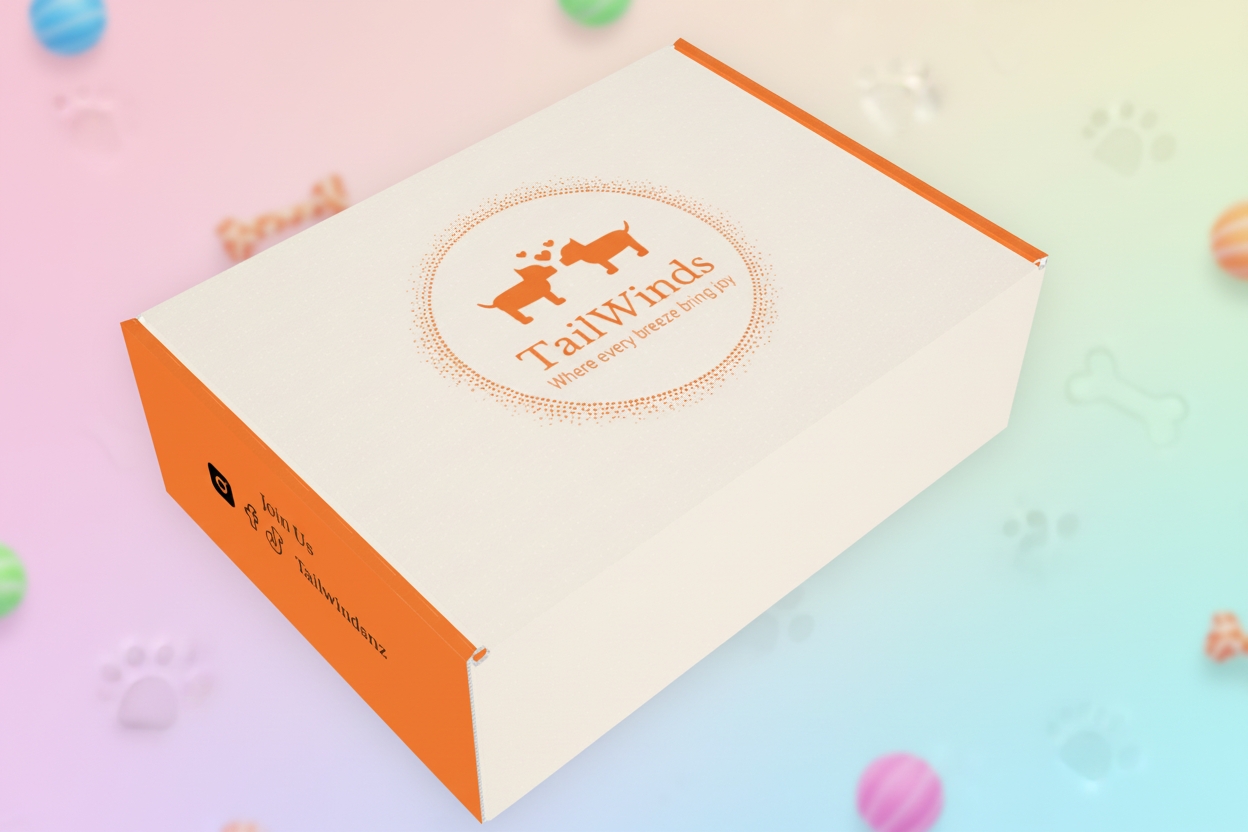 Plushies Party Dog toys Box