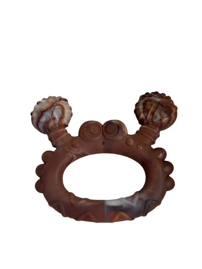 Crab Chew Tough Dog Toy