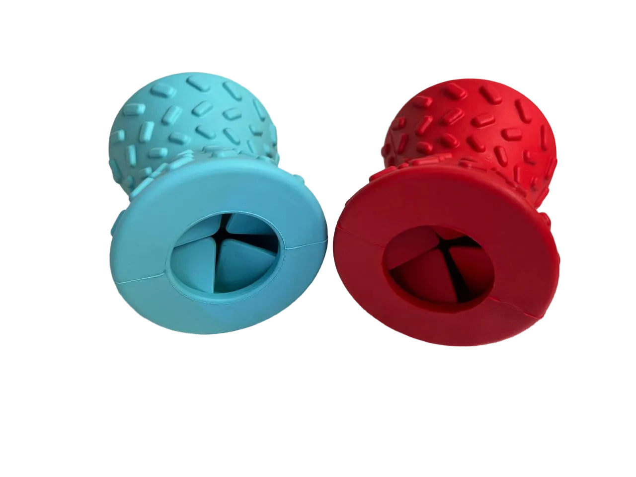 Dog Chew toy- Tooth cleaning rubber