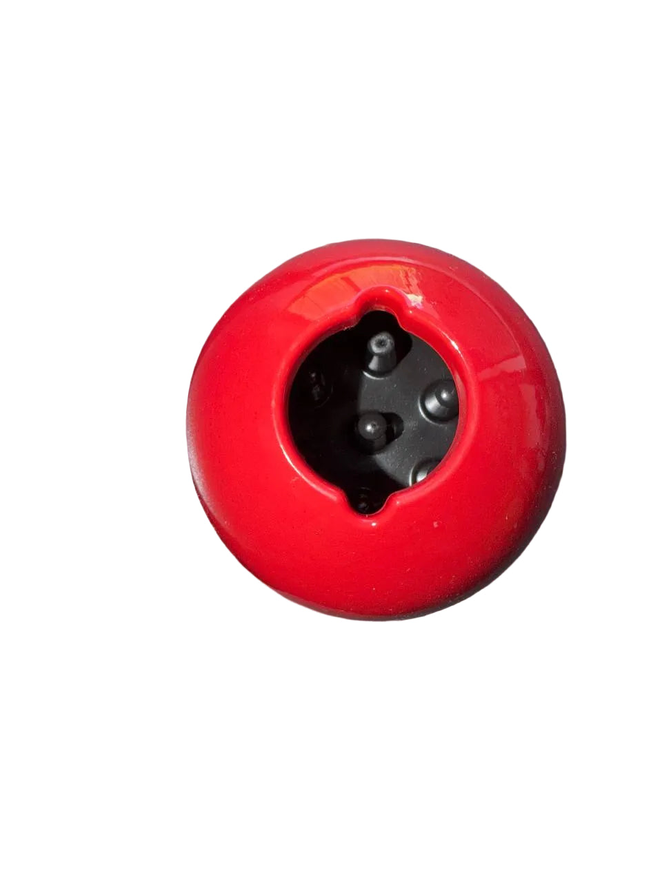 Dragon Egg Dog Chew Toy- Slow Food Leakage