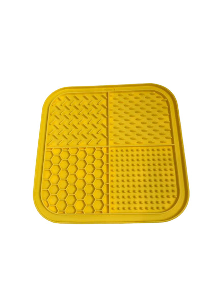 Dog slow Feeder Lick Mat