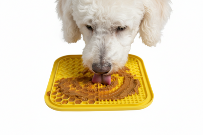 Dog slow Feeder Lick Mat