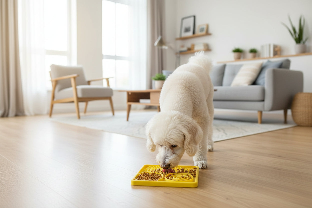 Pet Slow Feeder Lick