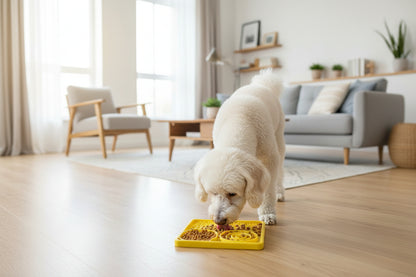 Pet Slow Feeder Lick