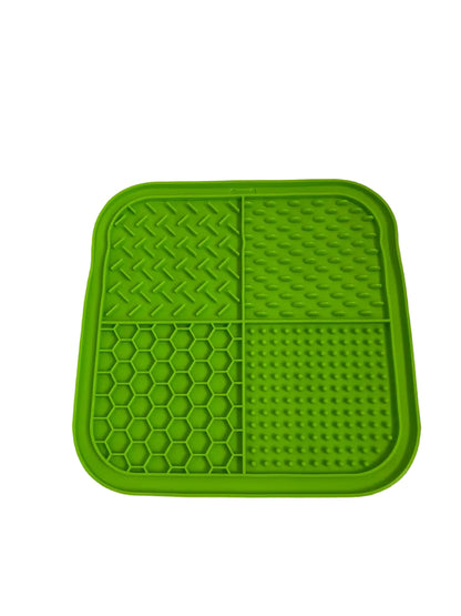 Dog slow Feeder Lick Mat