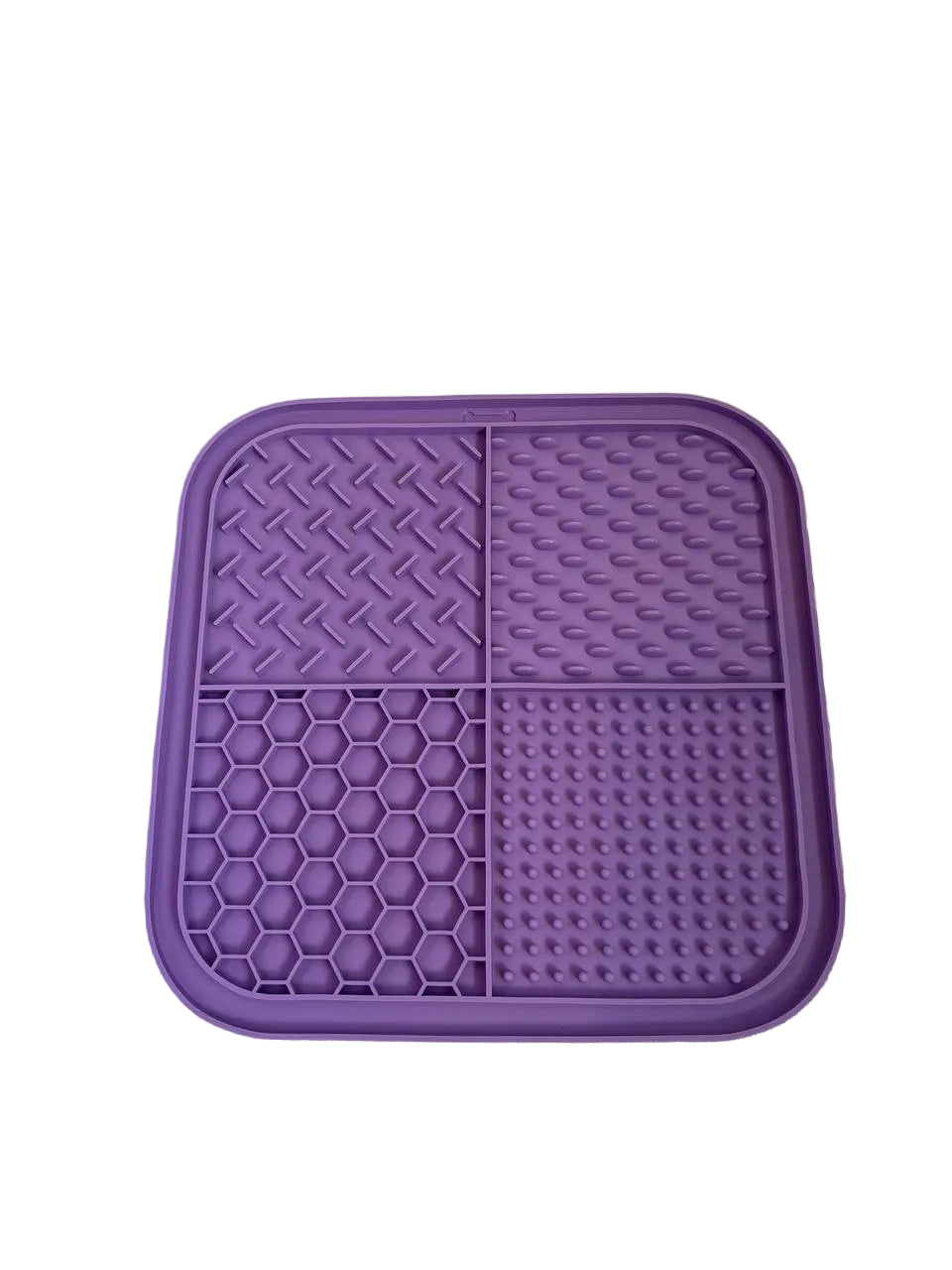 Dog slow Feeder Lick Mat
