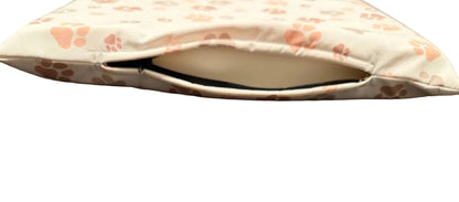 PawDream Memory Foam Dog Bed (Handmade)