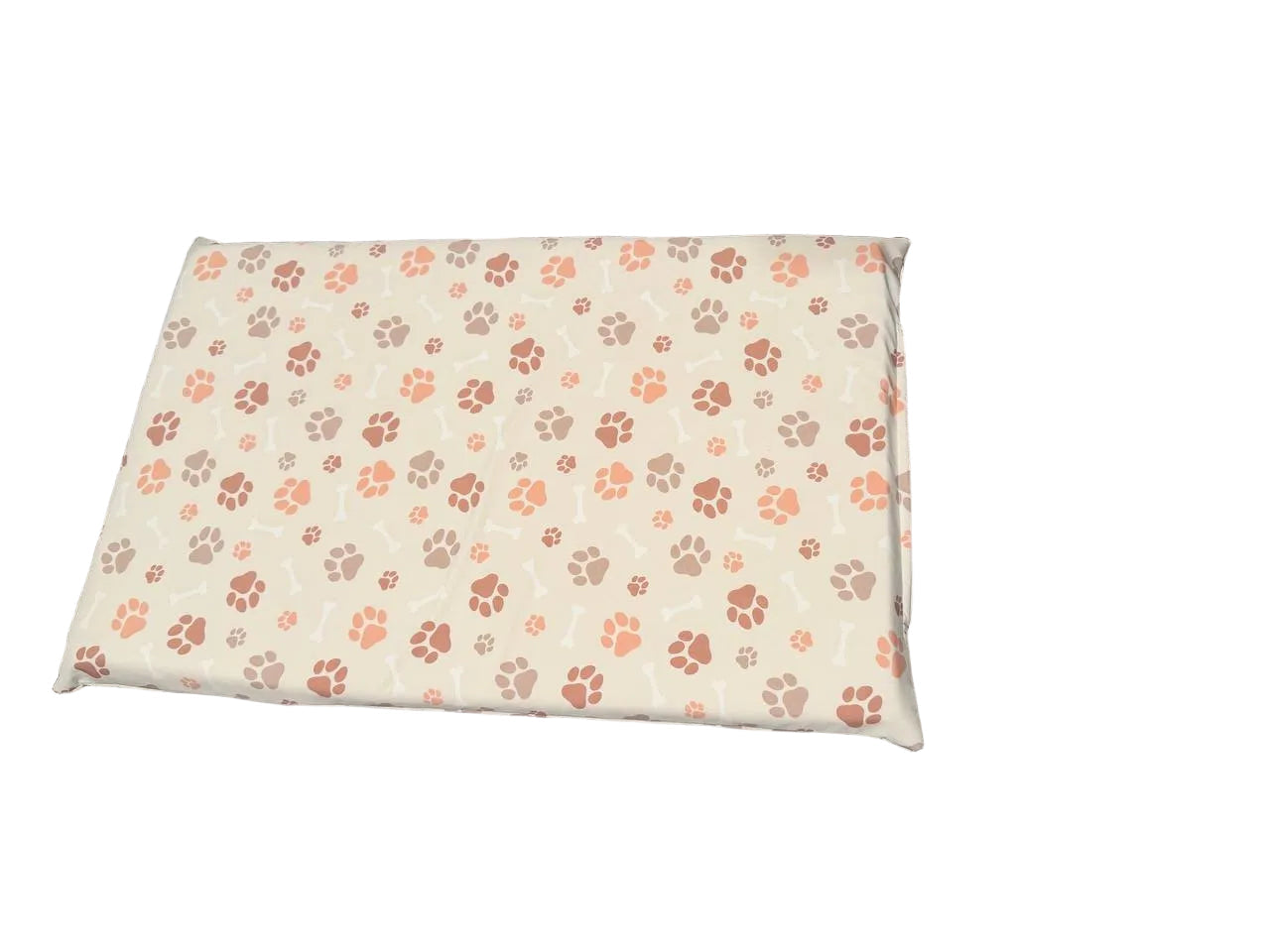 PawDream Memory Foam Dog Bed (Handmade)