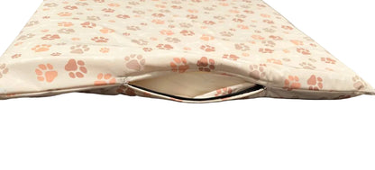 PawDream Memory Foam Dog Bed (Handmade)