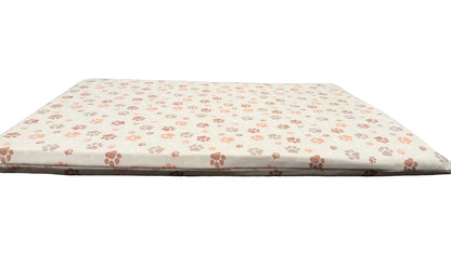 PawDream Memory Foam Dog Bed (Handmade)