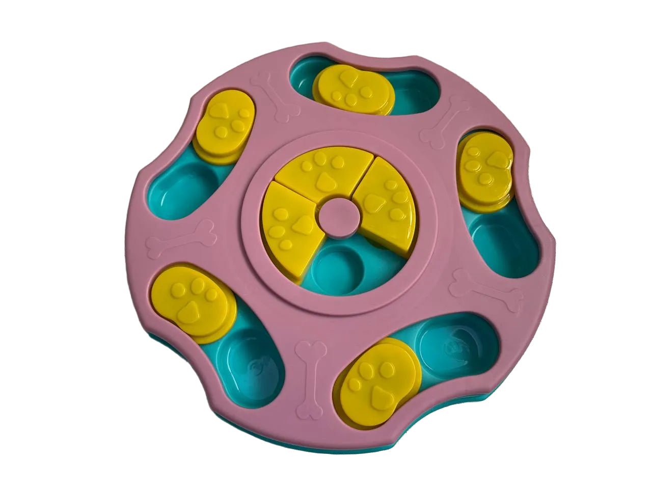 Dog Puzzle Toy - Treat Training