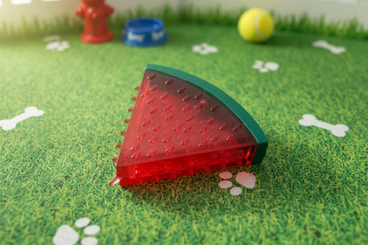 Dog Chew Toy Water Freeze Fruit for Pets